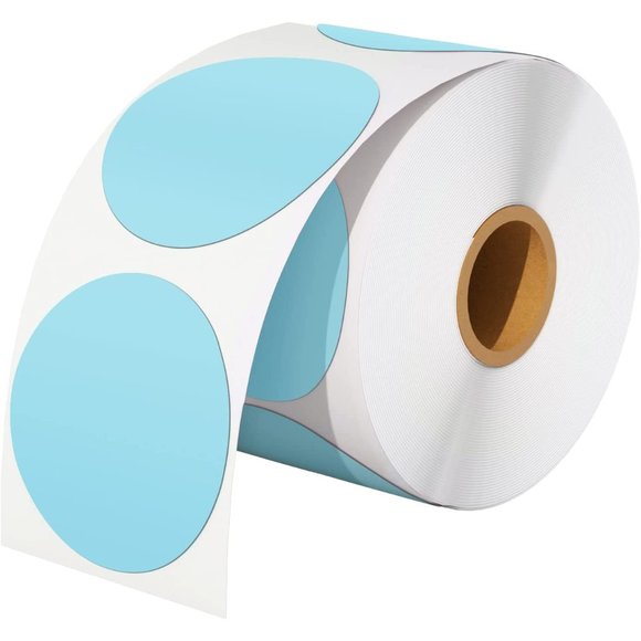 100 Thank You Stickers Halloween - Picture 12 of 12